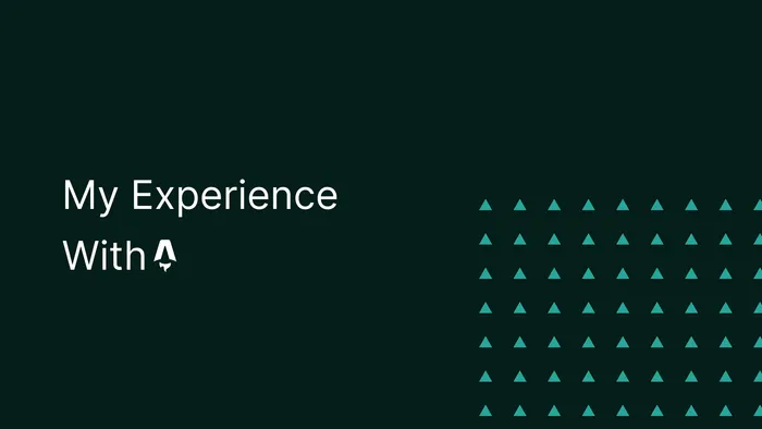 My experience with Astro π