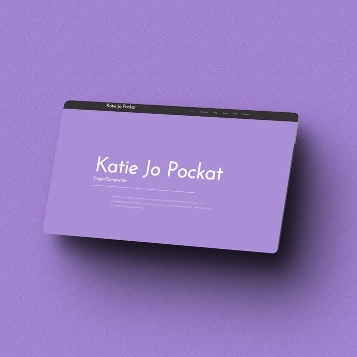 Katie Jo's Site